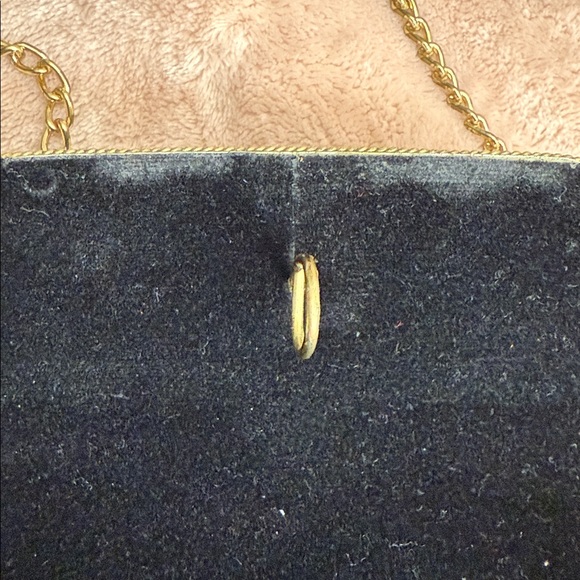 Turquoise and Red Mosaic Women Bag - Picture 5 of 16